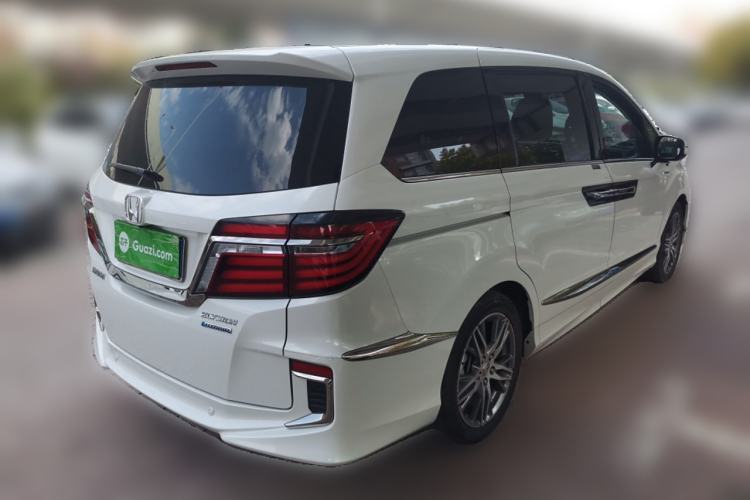 Used Honda Elysion 2019 2.0L Hybrid Luxury Edition
