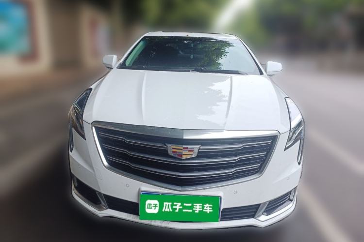 Used Cadillac XTS 2018 28T Elite Edition