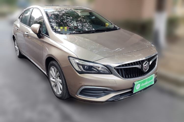 Used Buick Verano 2019 Sedan 15S Automatic Leading Model