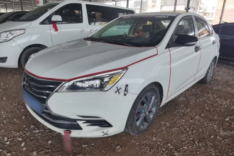 Used CHANGAN Eado DT 2018 1.6L Automatic Smart Enjoyment Model
