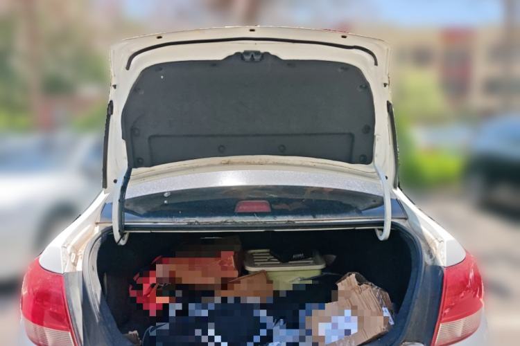 Used Geely Auto Vision 2015 1.5L Manual Elite Model