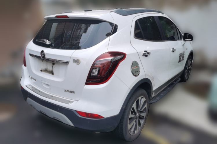 Used Buick Encore 2016 18T Automatic Two-Wheel Drive Urban Elite Model