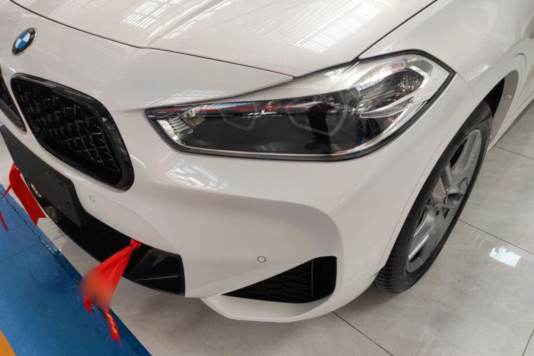 Used BMW X2 2023 sDrive25i M Sport Night Edition