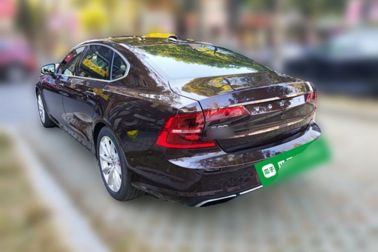 Used Volvo S90 2018 T5 Zhiyuan Edition