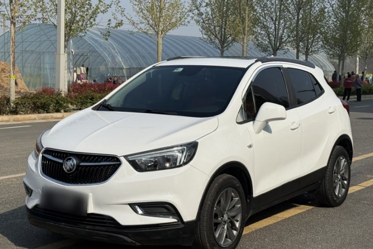 Used Buick Encore 2017 18T Automatic Two-Wheel Drive Urban Leading Model Guazi used car, China used car export, Used car for sale, Used  cars, Cheapest cars for sale