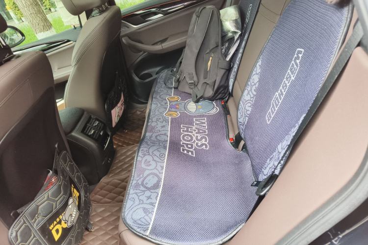 Used BMW X3 2021 xDrive25i M Sport Package
