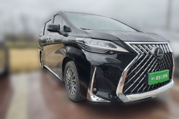 Used Lexus LM 2020 300h Four-Seat Grand Edition
