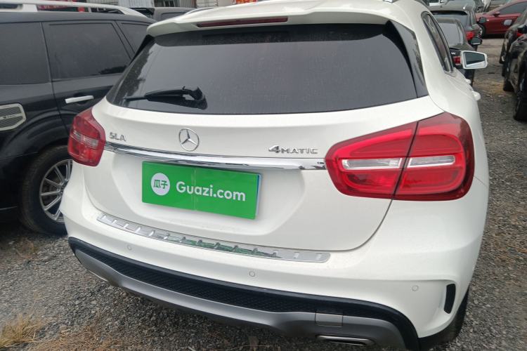 Used Mercedes-Benz GLA 2016 GLA 220 4MATIC Fashion Edition
