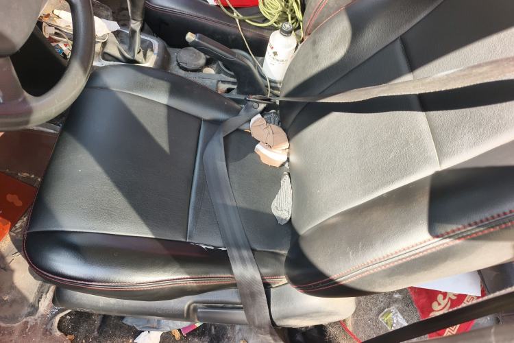 Used Chana Ounuo S 2017 1.5L Base Version