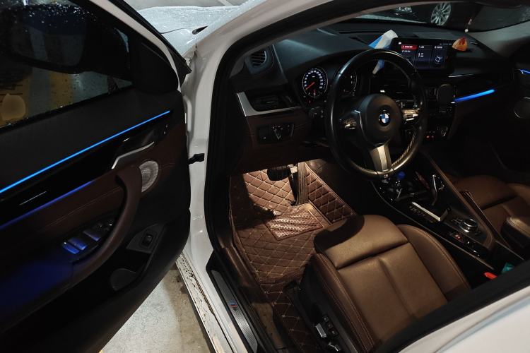 Used BMW X2 2023 sDrive25i M Sport Night Edition
