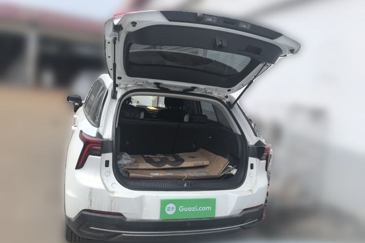 Used Bestune T55 2023 1.5T Automatic Leap Model