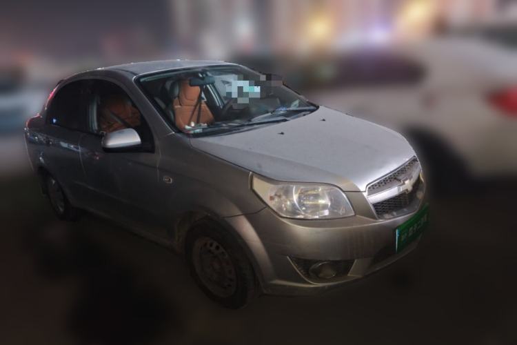 Used Chevrolet Lova 2010 1.4 MT Fengdu Version