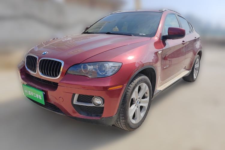 Used BMW X6 2013 xDrive35i