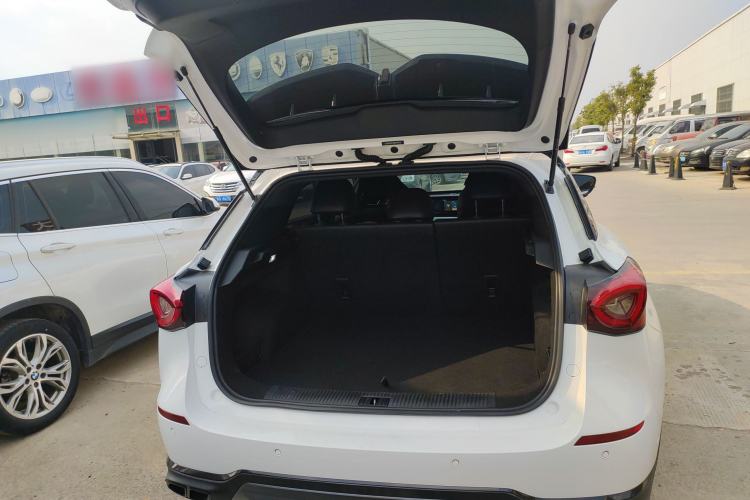 Used MG ONE 2022 α-Smart Sports Series 1.5T Advanced Edition
