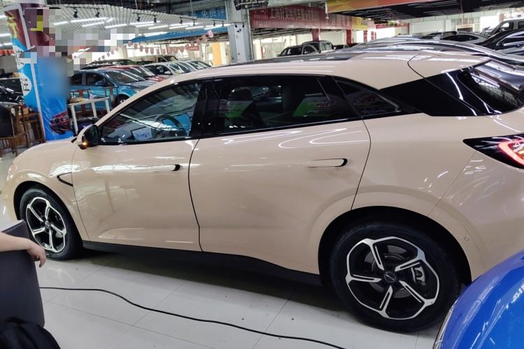 Used BYD Seal 06GT 2025 605 Heatwave Edition