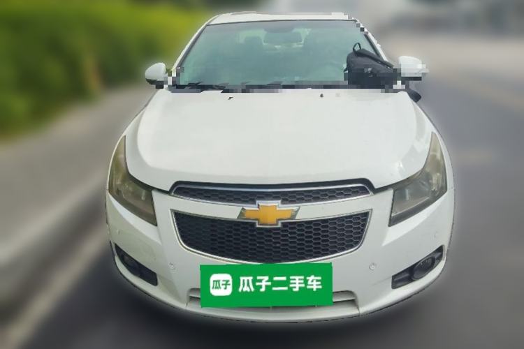 Used Chevrolet Cruze 2013 1.8L SE AT