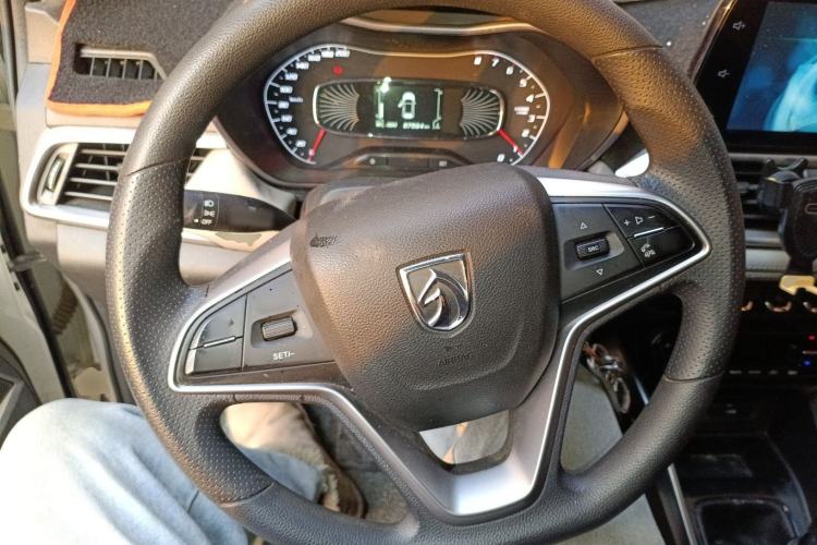 Used Baojun 510 2017 1.5L Manual Fashion Model