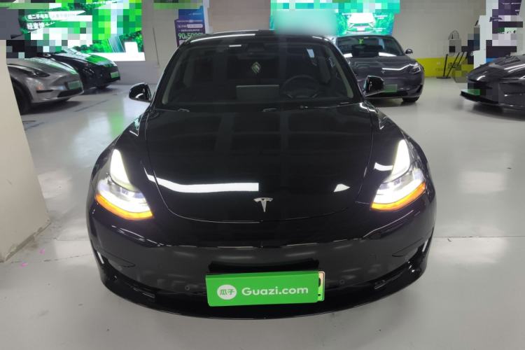 Used Tesla Model 3 2022 Rear-Wheel-Drive Version

