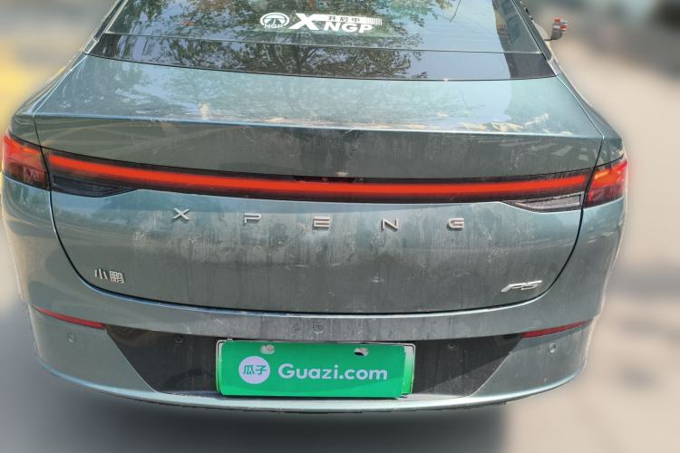 Used XPeng P5 2024 500 Pro Edition Rear