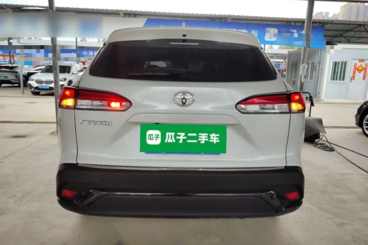 Used Toyota FRONTLANDER 2023 2.0L CVT Leading Edition