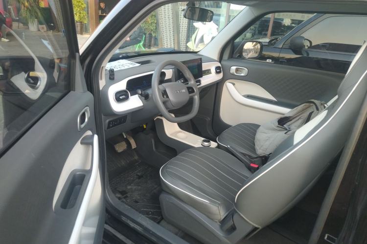 Used Geely Galaxy Panda 2025 210km Panda Kart
