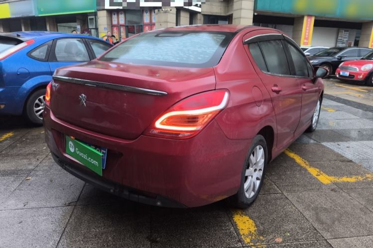 Used Peugeot 308 2014 Enjoy Edition Classic 1.6L Manual YouShang Model