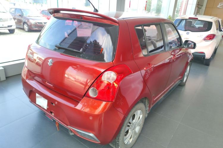 Used Suzuki Swift 2014 1.5L Automatic Fashion Edition