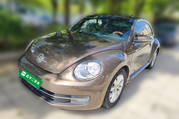 Used Volkswagen Beetle 2013 1.4TSI Fashion Edition