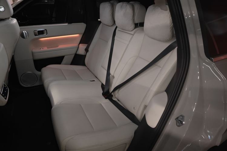 Used Li Auto L6 2025 Pro Smart Refresh Edition