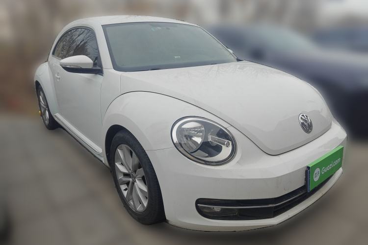 Used Volkswagen Beetle 2014 1.4TSI Fashion Edition
