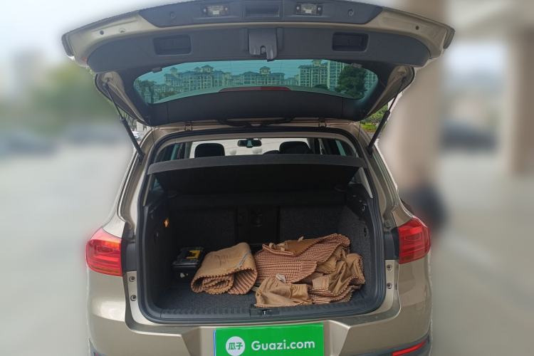 Used Volkswagen Tiguan 2012 2.0 TSI Comfort Edition