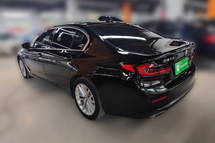 Used BMW 5 Series 2021 525Li Luxury Package
