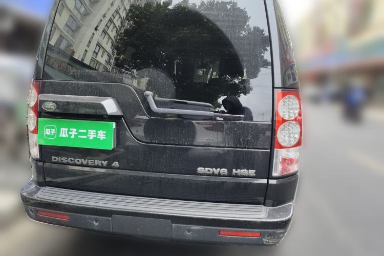 Used Land Rover Discovery 2013 3.0 SDV6 HSE Diesel Edition