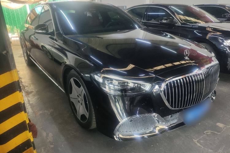 Used Mercedes-Benz S-Class 2022 S 400 L Business Model