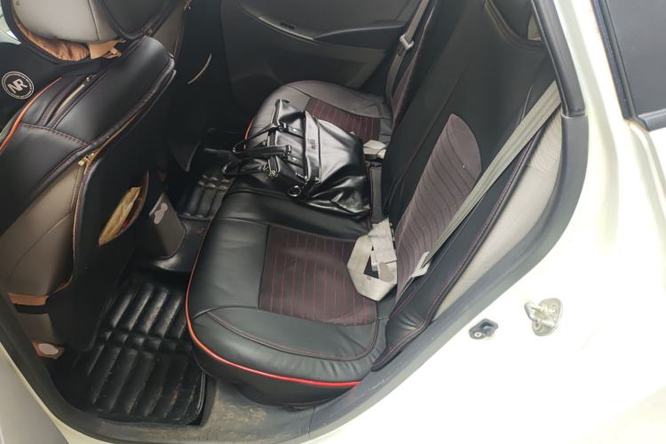 Used Hyundai Verna (older generation) 2014 1.4L Automatic Smart GLS