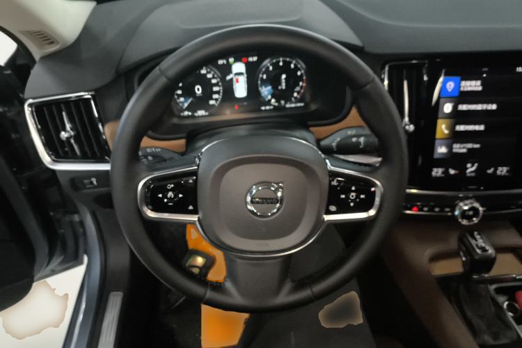 Used Volvo S90 2020 T5 Zhiyi Luxury Edition