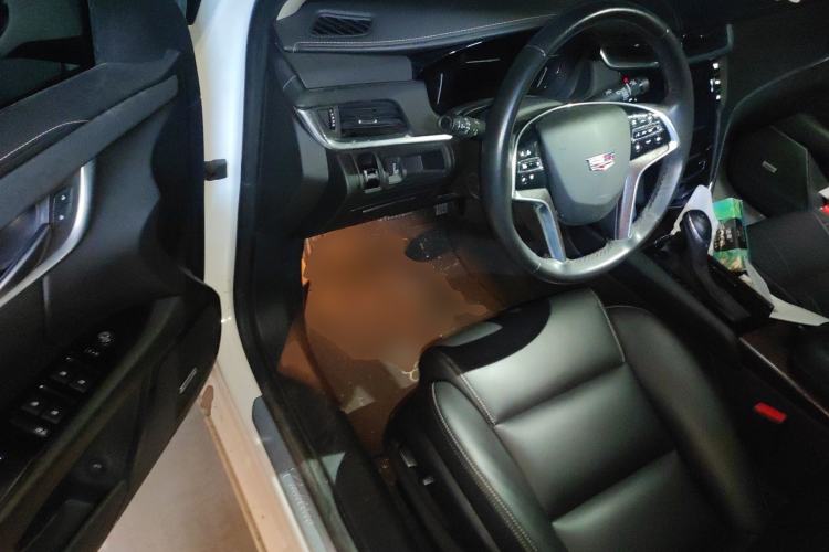 Used Cadillac XTS 2018 28T Tech Edition Driver Seat