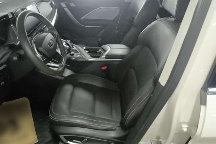 Used Geely Auto Jiajie 2021 1.8TD DCT Luxury Model
