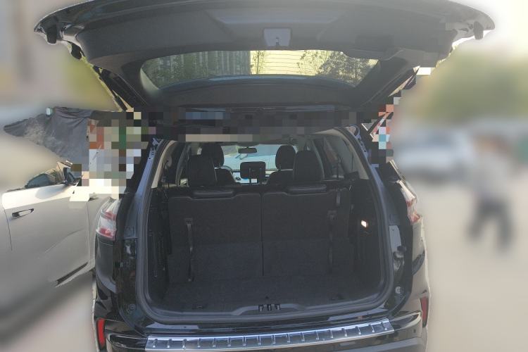 Used Ford Edge 2022 PLUS EcoBoost 245 Four-Wheel Drive Platinum Edition 7-Seater