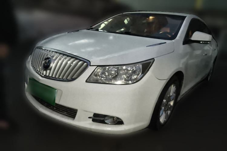 Used Buick LaCrosse 2011 2.4L SIDI Elegant Edition