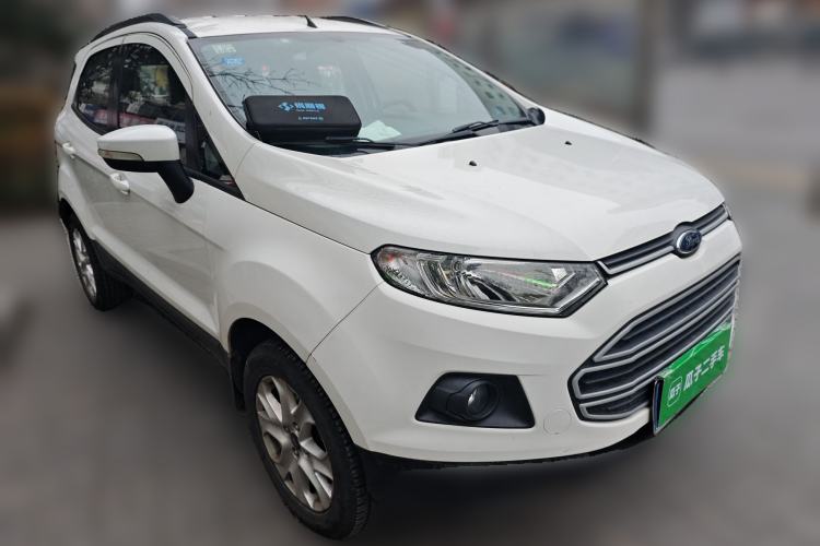 Used Ford EcoSport 2013 1.5L Automatic Fashion Model
