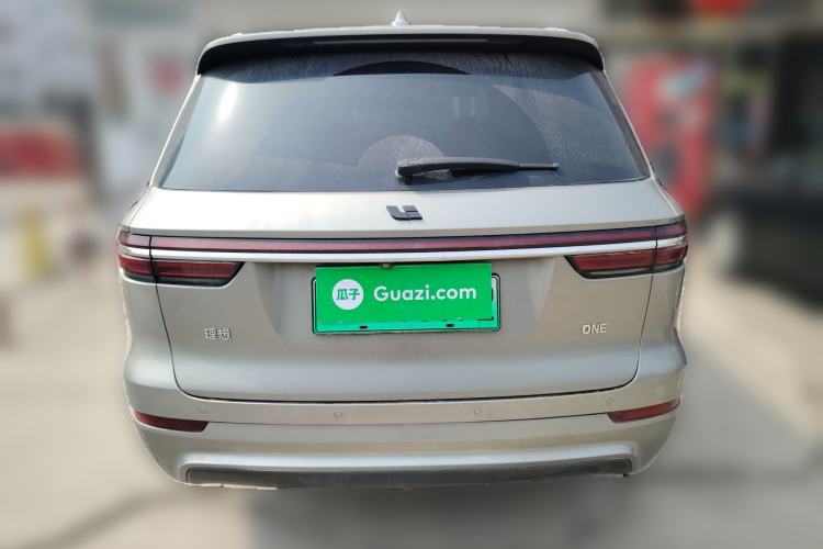 Used Li Auto ONE 2020 Extended-Range 6-Seater Version
