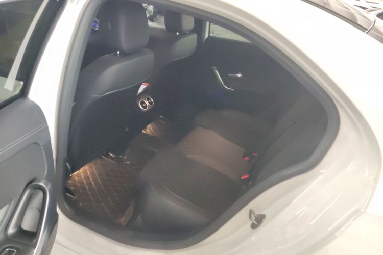 Used Mercedes-Benz A-Class 2021 A 200 L Sport Sedan Fashion Model