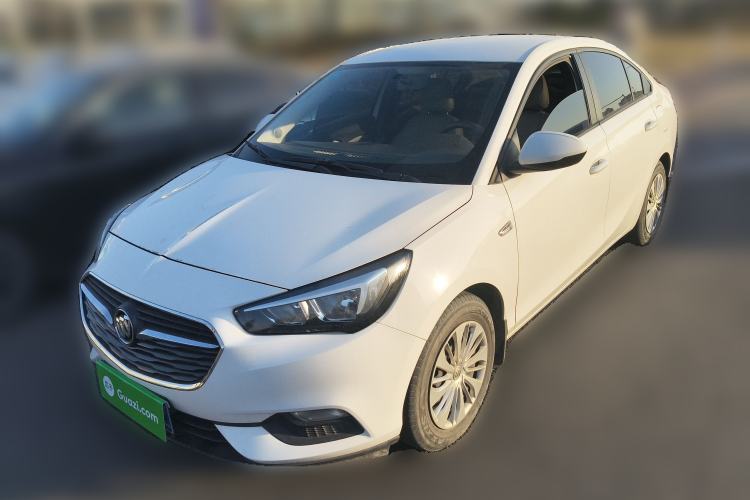 Used Buick Excelle 2020 15N CVT Elite Edition