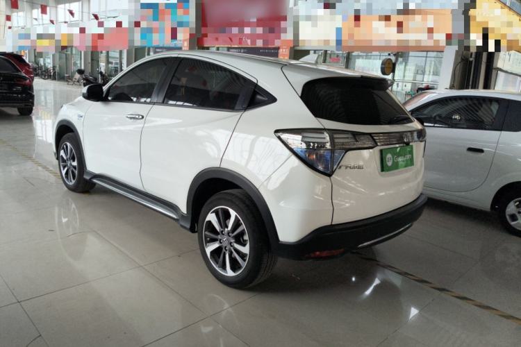 Used Everus VE-1 2021 Travel Edition Rear Left 45 Deg