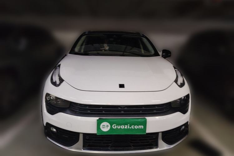 Used Lynk & Co 02 2019 1.5T DCT Two-Wheel Drive Pro Edition China VI Standard
