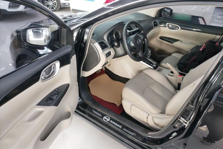 Used Nissan Sylphy 2016 1.6 XL CVT Luxury Edition Driver Seat