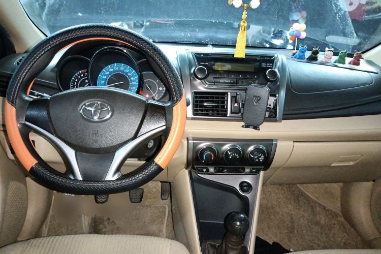 Used Toyota YARiS L Zhi Xuan 2014 1.5G Manual Xuan Dong Edition
