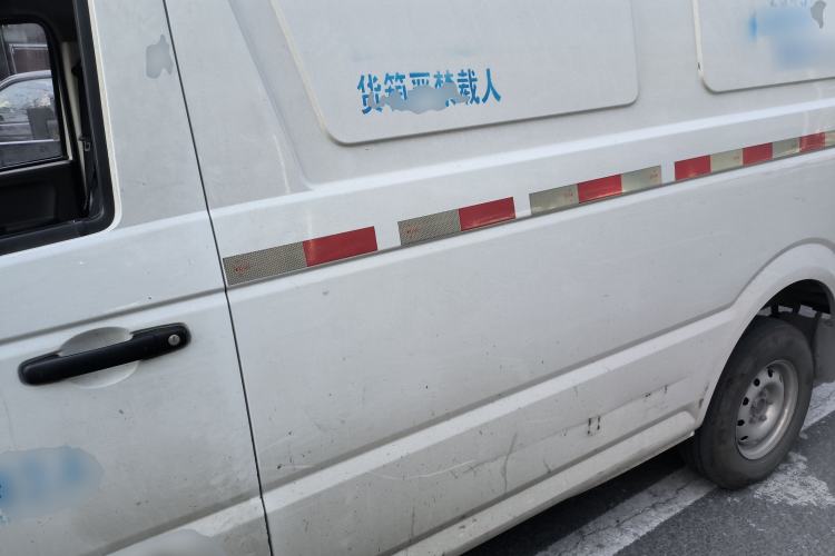 Used Kama Ruijie 2022 ES26 Comfort Edition Anchi Jiangxi