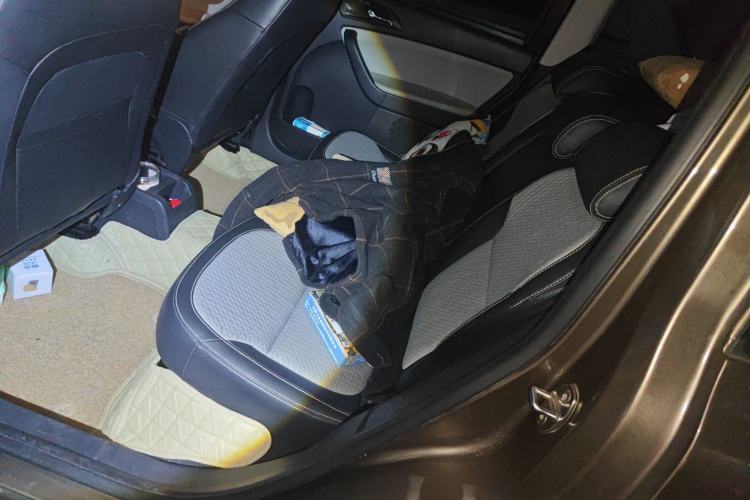 Used Skoda Yeti 2014 1.4TSI DSG Vibrant Edition
